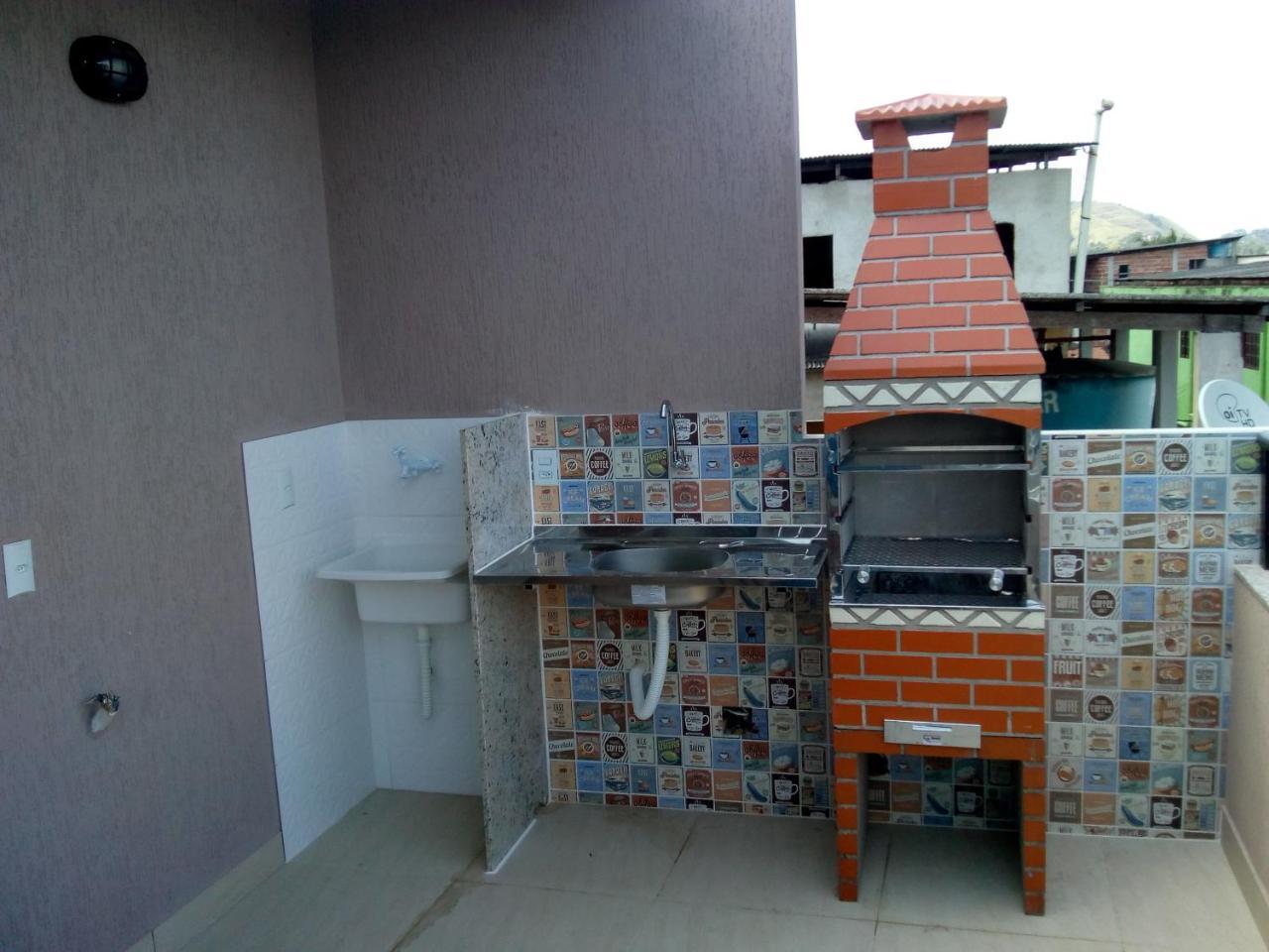 앙그라 두스 헤이스 Residencial Aquidaba 빌라 외부 사진